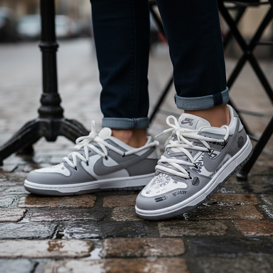 خرید آنلاین کتونی زنانه سناتور مدل جردن دانک کد 69